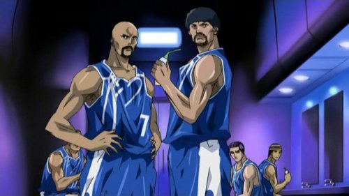 Otaku Gallery  / Anime e Manga / Buzzer Beater / Screen shots / 13 - Buzzer Beater (Endl) / 128.jpg